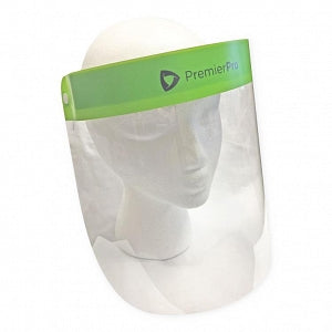 S2S Global PremierPro Protective Eye Wear - Protective Shield, Full Face - 2496