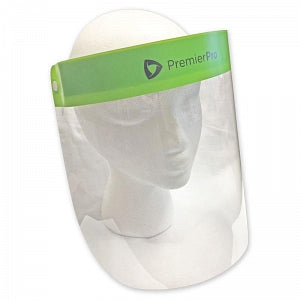 S2S Global PremierPro Protective Eye Wear - Protective Shield, Full Face - 2496