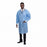 S2S Global Disposable Lab Coats - COAT, LAB, SIZE S, 10/BG, 3BG / CASE - 26122