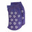 S2S Global Slipper Socks - SOCK, SLIPPER, ALL AROUND TREAD, PURP, PEDI - 2950