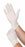 S2S Global PremierPro Powder-Free Vinyl Exam Gloves - PremierPro Powder-Free Stretch Vinyl Exam Gloves, Size S - 4072