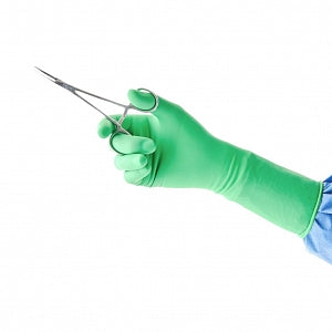 Ansell Healthcare Gammex PI Undergloves - Gammex PI Micro Surgical Undergloves, Green, Size 8.0 - 20687280