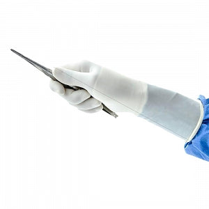 Ansell Healthcare GAMMEX Polyisoprene Microgloves - Gammex Polyisoprene Micro Surgical Gloves, White, Size 6.5 - 20685965