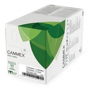 Ansell Gammex Surgical Gloves - Gammex Powder-Free Neoprene Chemo Surgical Gloves, Size 7 - 8514