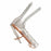 S2S Global PremierPro Vaginal Specula - Vaginal Specula, Peach, Size S - 5313