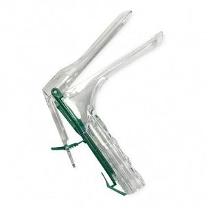 S2S Global PremierPro Vaginal Specula - Vaginal Specula, Green, Size M - 5314