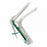 S2S Global PremierPro Vaginal Specula - Vaginal Specula, Green, Size M - 5314