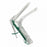 S2S Global PremierPro Vaginal Specula - Vaginal Specula, Green, Size M - 5314