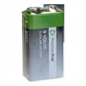 S2S Global Alkaline Batteries - Alkaline Battery, 6LR61, 9V - 9101 —  Grayline Medical