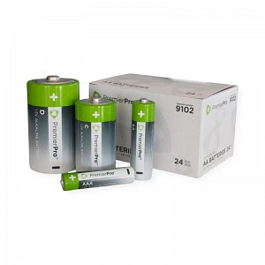 S2S Global Alkaline Batteries - Alkaline Battery, LR14, 1.5V, C - 9104 —  Grayline Medical