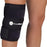 DeRoyal ActiveWrap Thermal Supports - ActiveWrap Post-Op Cryotherapy Knee Wrap, Holds 4 Ice Packs, Size S / M - 9373-04