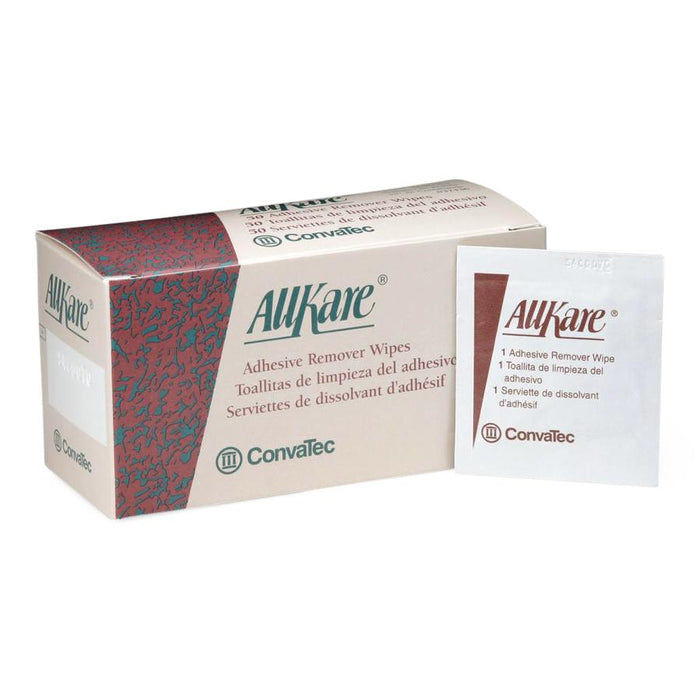 AllKare Adhesive Remover Wipe / Formula by Convatec