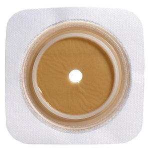 ConvaTec SUR-FIT Natura Stomahesive CTF Collar Skin Barriers - SUR-FIT Natura Flex Flange, 5" x 5", 2-1/4" - 125260