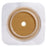 ConvaTec SUR-FIT Natura Stomahesive CTF Collar Skin Barriers - SUR-FIT Natura Flex Flange, 5" x 5", 2-1/4" - 125260