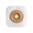 ConvaTec SUR-FIT Natura Stomahesive CTF Collar Skin Barriers - SUR-FIT Natura Flex Flange, 5" x 5", 2-1/4" - 125260