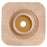 ConvaTec SUR-FIT Natura Two-Piece Stomahesive Skin Barrier - Sur-Fit Natura 2PC Stomahesive Colostomy Barrier, 4" x 4", 1 3/4" Flange - 125264