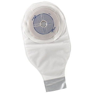 ConvaTec ActiveLife 1-Piece Cut-to-Fit Drainable Pouches - Cut-to-Fit Pouch, ActiveLife, Transparent, 12" - 125330