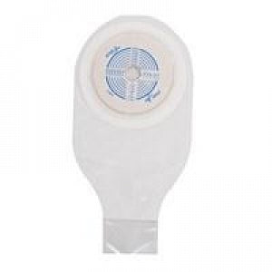 ConvaTec ActiveLife 1-Piece Drainable Pouches - Drainable Pouch, Precut with 1.5" Barrier, 1 Piece - 125334