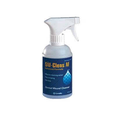 SAF-Clens AF Dermal Wound Cleanser by Convatec