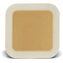 Convatec DuoDERM CGF Border Dressings - DRESSING, DUODERM, CONTROL GEL, 4X4 3/4" - 187971