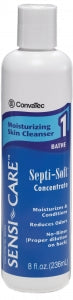 Convatec Sensi-Care Septi-Soft Body Wash and Shampoo - CLEANSER, SKIN, CONCENTRATE, SEPTI SOFT - 325309