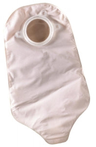 Convatec SUR-FIT Natura Urostomy Pouch - Sur-Fit Natura 2PC Urostomy Pouch, w / Accuseal Adapter, 2-1/4" Flange, 10" Length, Opaque - 401554