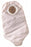 Convatec SUR-FIT Natura Urostomy Pouch - Sur-Fit Natura 2PC Urostomy Pouch, w / Accuseal Adapter, 2-1/4" Flange, 10" Length, Opaque - 401554