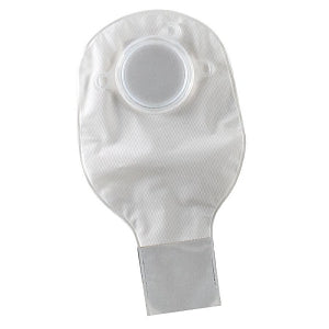 ConvaTec Little Ones Two-Piece Standard Drainable Pouch - Little Ones Drainable Pouch, Transparent, 1.25" - 401927