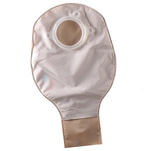 Convatec Sur-Fit Natura 2PC Drainable Pouches - Sur-Fit Natura Drainable Pouch, Opaque, 10" Panel, 2-1/4" - 404033