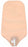 Convatec Esteem Synergy 2PC Drainable Urostomy Pouches - Esteem Synergy Drainable Pouch w / Accuseal Adapter, Opaque, Size M - 405449