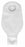 Convatec Sur-Fit Natura 2PC Drainable Pouches - Sur-Fit Natura Drainable Pouch with Filter, Transparent, 12" Panel, 1-3/4" - 411267
