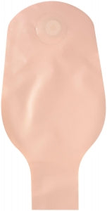 Convatec Sur-Fit Natura 2PC Drainable Pouches - Sur-Fit Natura Drainable Pouch with Filter, Opaque, 10" Panel, 2-3/4" - 411292