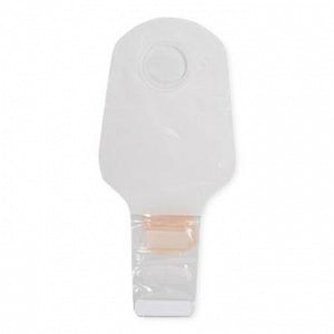 Convatec Sur-Fit Natura 2PC Drainable Pouches - Sur-Fit Drainable Pouch with Filter, Transparent, 2-3/4" - 411362