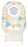 Little Ones Two-Piece Adhesive Coupling Technology Drainable Pouch with