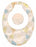 ConvaTec Little Ones 2-Piece Adhesive Coupling Drainable Pouch - 2-Piece Little Ones Pouch, Closed, Transparent, 6" - 411640