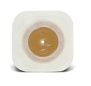 ConvaTec Little Ones Two-Piece Skin Barriers - Little Ones Flexible Skin Barrier, Fabric Collar, Cut to Fit, 1/5" to 1-1/4" - 411642