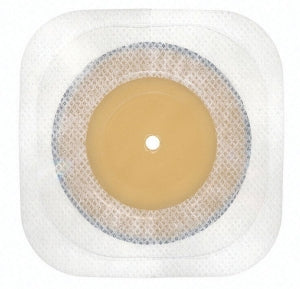 ConvaTec Little Ones Two-Piece Skin Barriers - Little Ones Flexible Skin Barrier, Fabric Collar, Cut to Fit, 1/5" to 1-1/4" - 411642