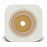 ConvaTec SUR-FIT Natura 2-Piece Durahesive Skin Barriers - Durahesive Cut-to-Fit Flexible Skin Barrier with Tape Collar, White, 125 x 125 mm with 57 mm Flange - 413162