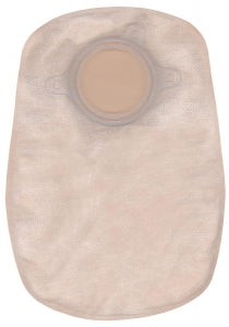 Convatec Sur-Fit Natura 2PC Closed-End Pouches - Sur-Fit Natura Closed-End Pouch, Opaque, 2-3/4" - 413172