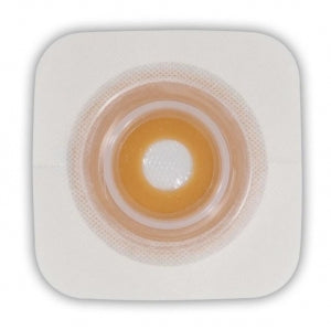 Convatec Sur-Fit Natura Moldable Skin Barriers - Durahesive Skin Barrier with Mold-To-Fit Opening and Acrylic Tape Collar, 1-3/4" Flange, 1/2" - 7/8" Stoma Opening - 413417