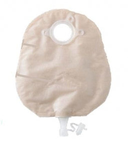 ConvaTec Natura Urostomy Pouches - POUCH, NATURA, UROSTOMY, TRANSPARENT, 1 1/2" - 413436