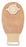 ConvaTec Natura+ Drainable Pouch w/InvisiClose Tail Closure - Natura Drainable Pouch with Filter, Opaque, 1-3/4" - 416417