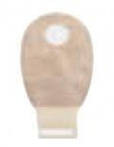 ConvaTec Natura+ Drainable Pouch w/InvisiClose Tail Closure - Natura Drainable Pouch with InvisiClose, 2-3/4" - 416424