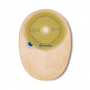 Convatec Esteem + 1PC Pre-Cut Closed-end Pouches - Esteem Ostomy Pouch, 1 Piece, Pre-Cut, Opaque, 1-3/16" - 416707