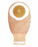 ConvaTec Esteem + One-Piece Convex Drainable Pouches - 12" Esteem Pre-Cut One Piece Convex Drainable Pouch, Opaque, 1-1/2" Stoma Opening - 416751