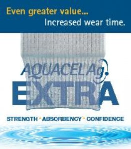 ConvaTec AQUACEL Ag Extra Hydrofiber Wound Dressing - Aquacel Ag Extra Grayline Medical ConvaTec AQUACEL Ag Extra Hydrofiber Wound Dressing - Aquacel Ag Extra Grayline Medical