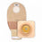 Convatec Natura Durahesive Moldable Skin Barriers - Durahesive Post-OP Moldable Skin Barrier, 33 mm - 45 mm - 421047