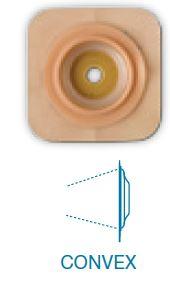 Natura 2PC Convex CTF Skin Barriers by ConvaTec
