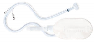 Convatec Flexi-Seal Fecal Collection Pouch - FlexiSeal Fecal Collection Pouch with Filter - 650078