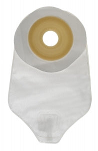 ConvaTec ActiveLife Convex 1-Piece Pre-Cut Urostomy Pouches - Urostomy Pouch, ActiveLife, 1 Piece - 650828